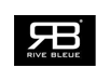 RIVE BLEUE Logo